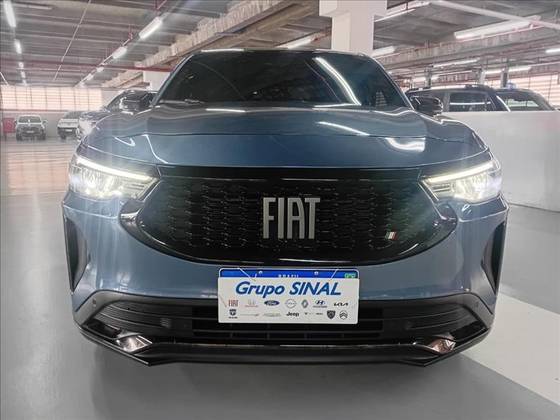 FIAT FASTBACK 1.0 TURBO 200 HYBRID IMPETUS CVT